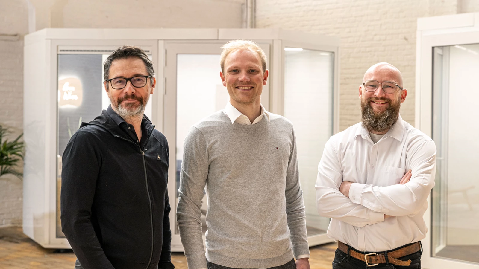 Oprichters Annie Where